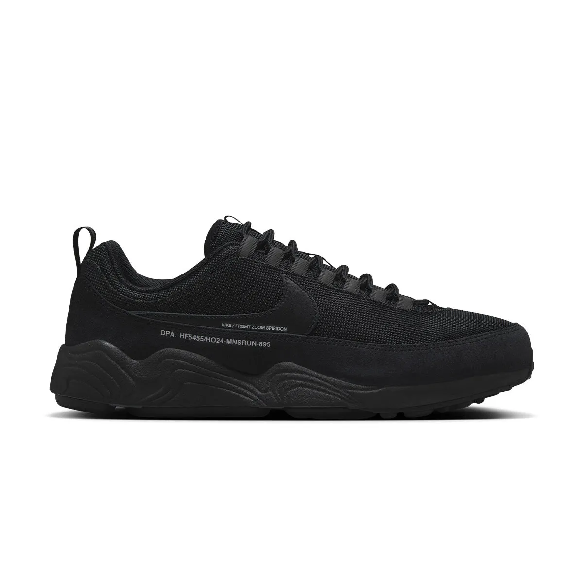 seniors '  Fragment Air Zoom Spiridon 'Black'