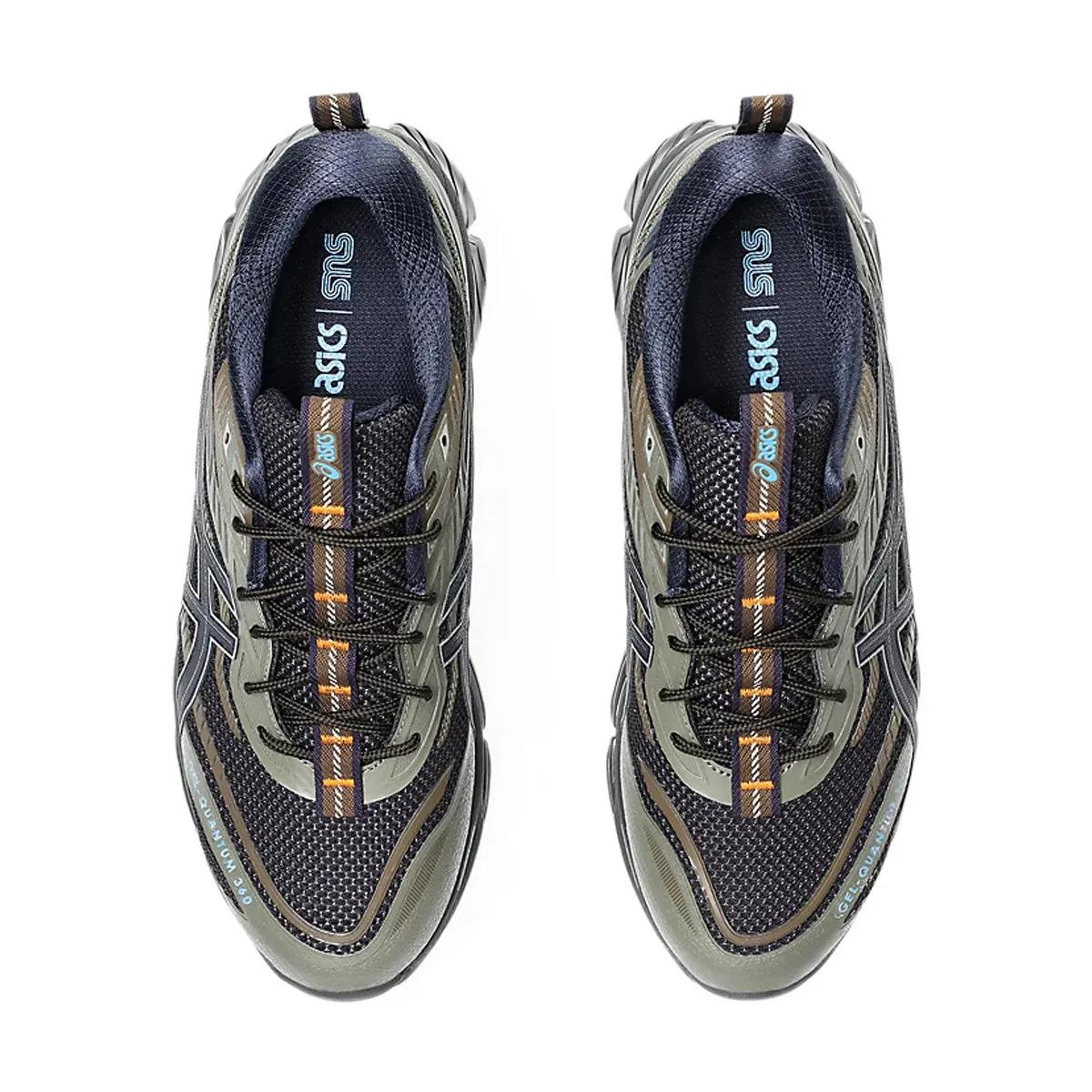 '  Sneakersnstuff GEL-Quantum 360 Utility 'Nightshade' Comfort Cushion Angel Mood