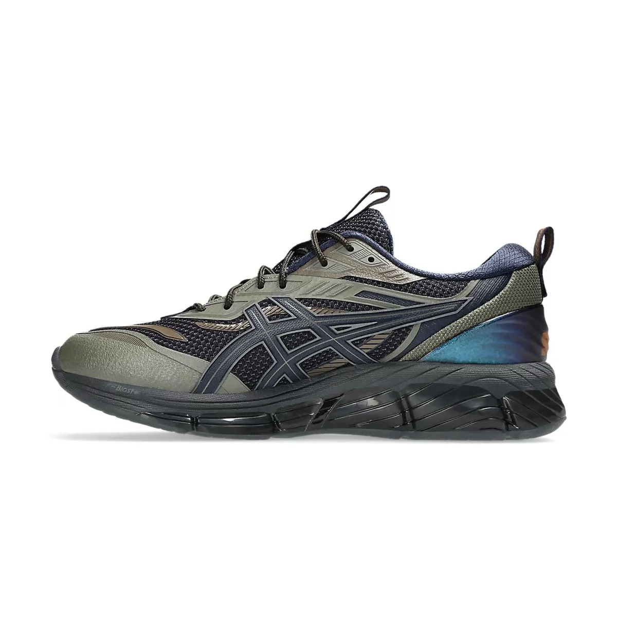 '  Sneakersnstuff GEL-Quantum 360 Utility 'Nightshade' Wide fit Cactus Cool
