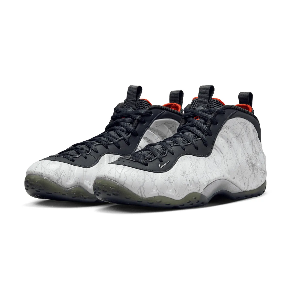 '  Tekken 8 Air Foamposite 'Jin Kazama' heel cup