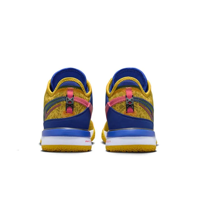 '  Titan Zoom LeBron NXXT Gen EP 'Titan Hoops Fair' Spring Bloom