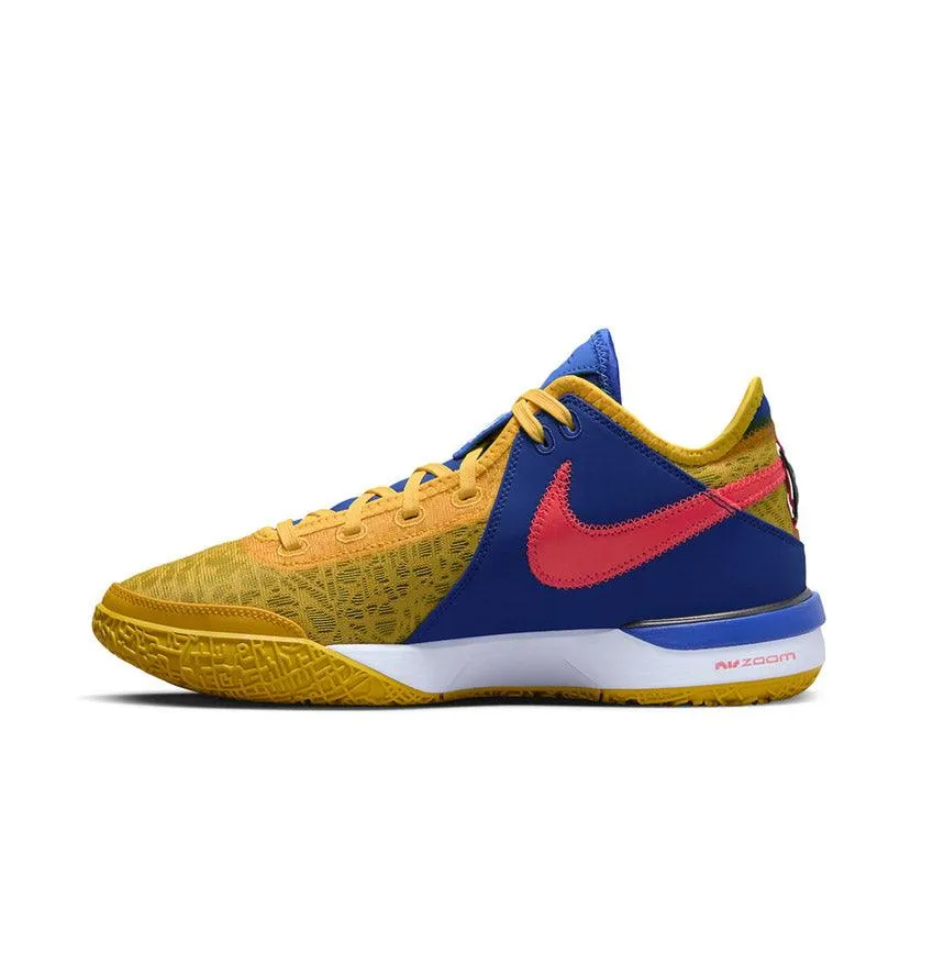 '  Titan Zoom LeBron NXXT Gen EP 'Titan Hoops Fair' Spring Bloom Calm Tone