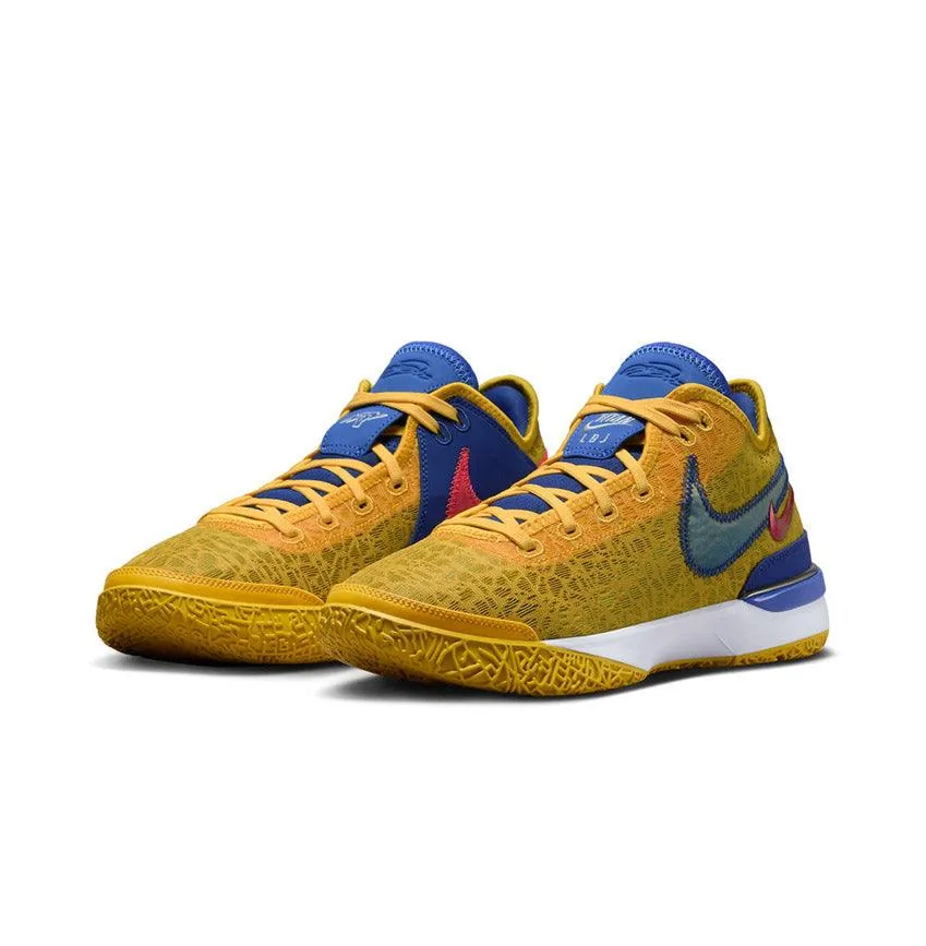 '  Titan Zoom LeBron NXXT Gen EP 'Titan Hoops Fair' Cotton Touch Moon Tone