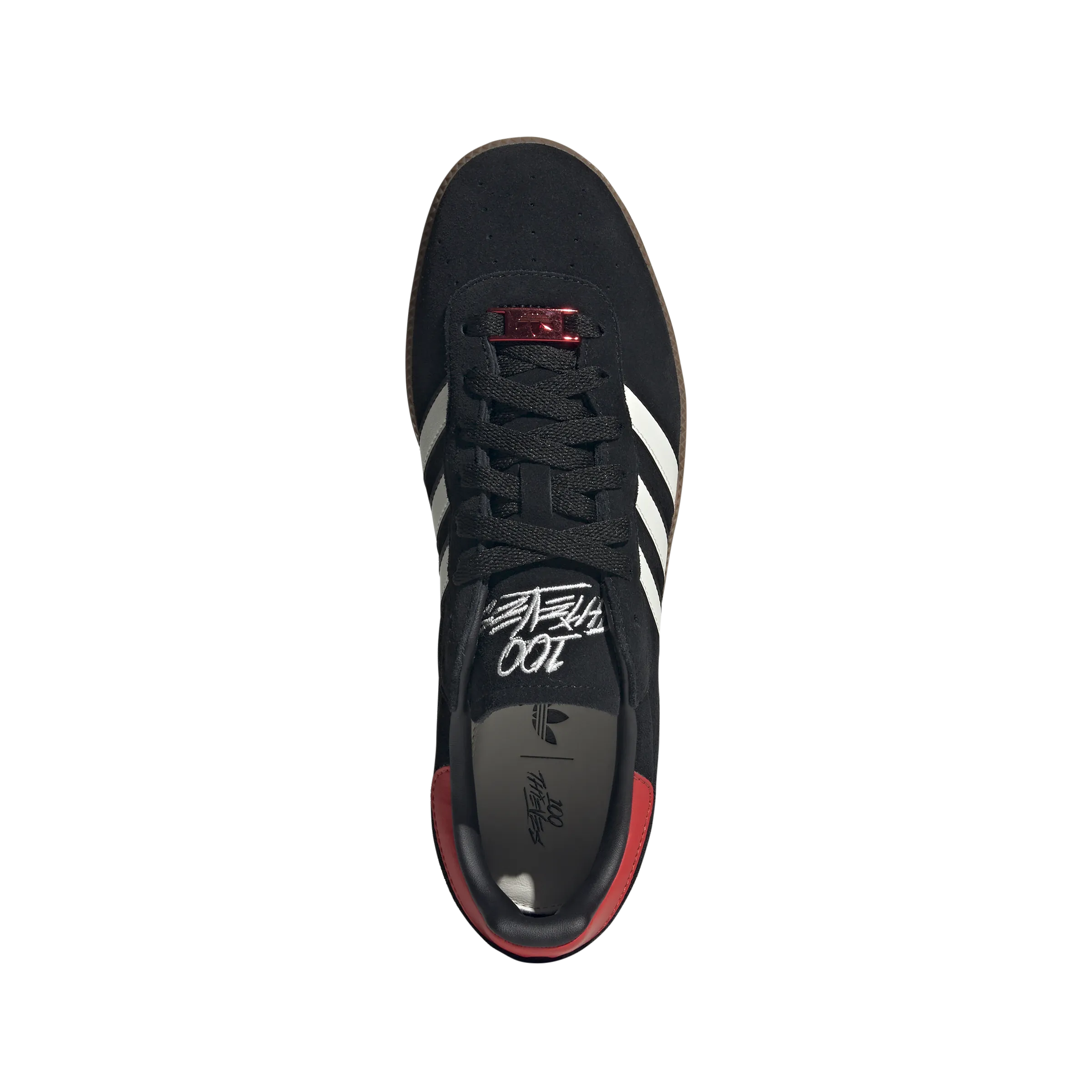 Pair Quick Strap Mode   100 Thieves Palos Hills 'Carbon'