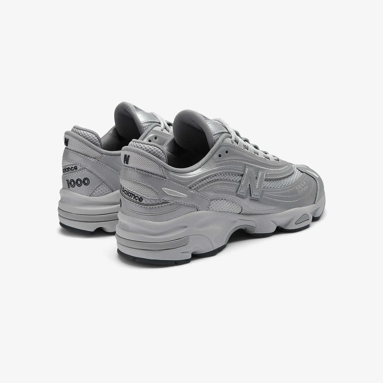 Ergonomic Lacing System 1000