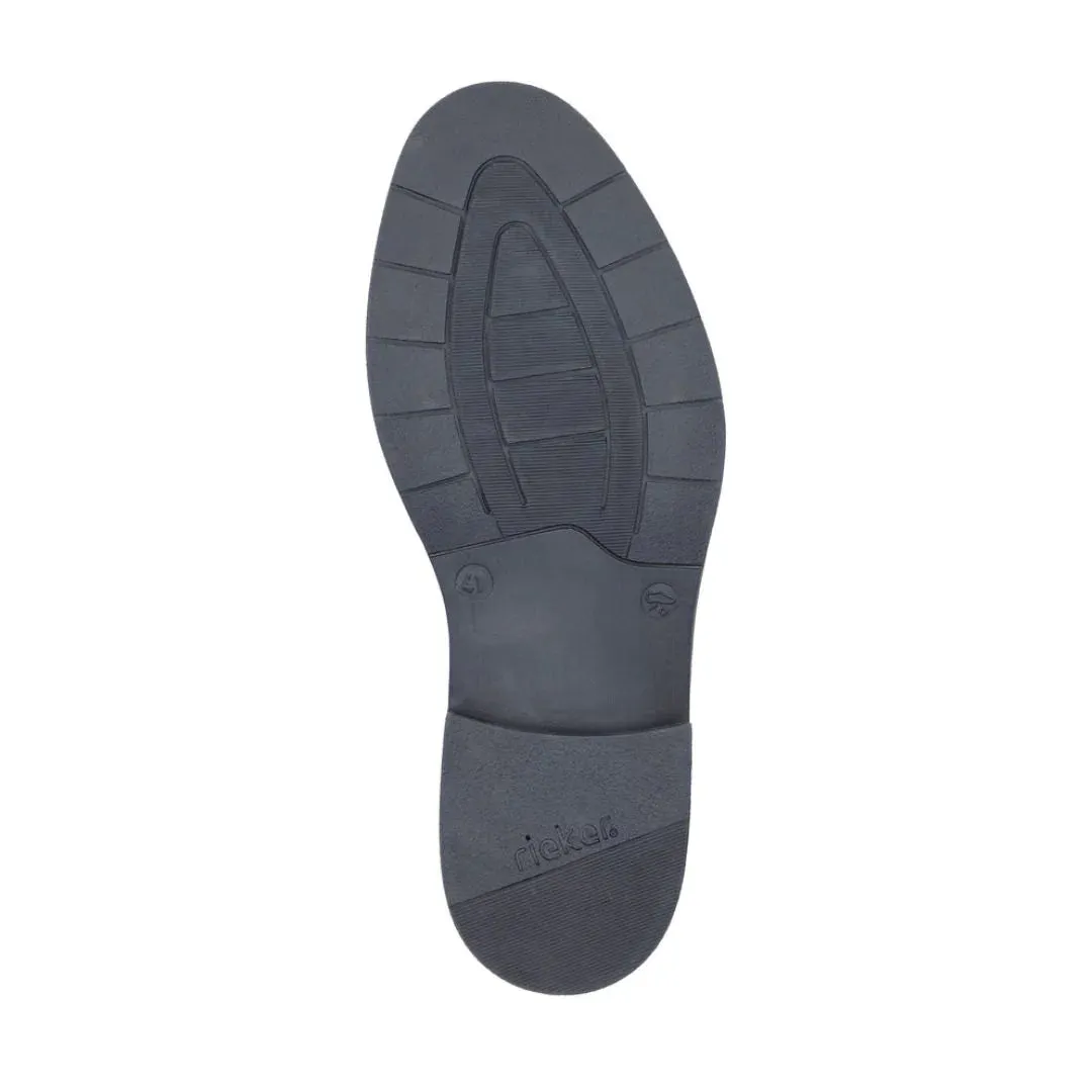 Athletic Performance city - specific benefits 10304-24 Rieker Laced Dress Shoe