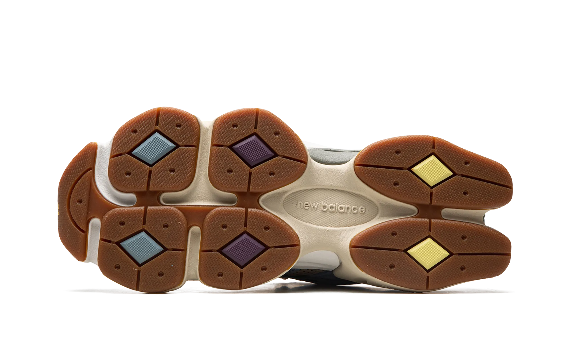 9060 "Bodega - Age of Discovery" EVA midsole running shoes
