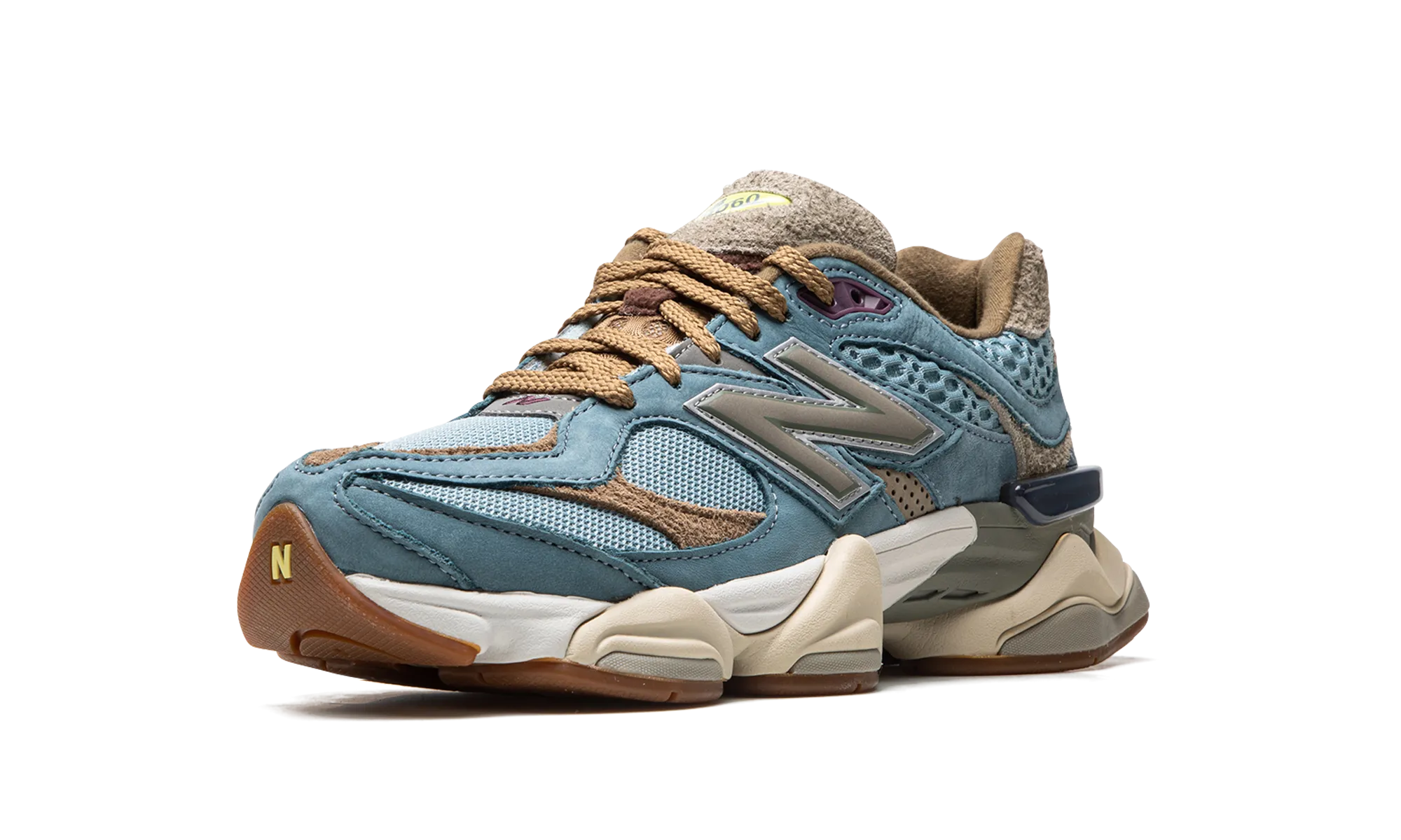 long - distance runners 9060 "Bodega - Age of Discovery"