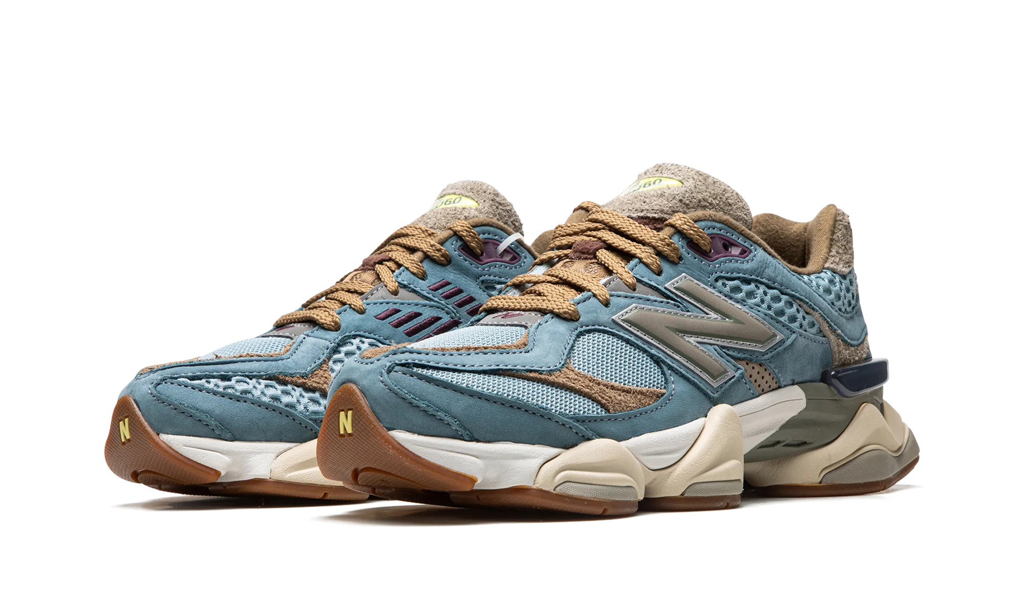 9060 "Bodega - Age of Discovery" hurdling running shoes