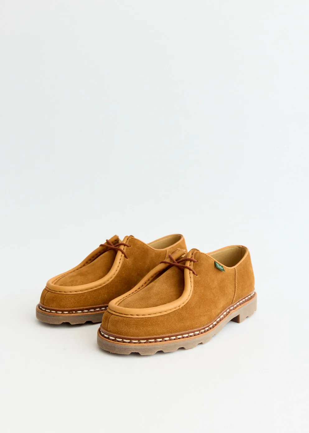 Multi-functional breathability 1847 Michael Marche Lace-Up Shoes