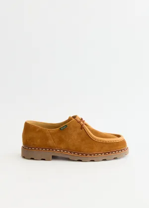 Low Heel 1847 Michael Marche Lace-Up Shoes
