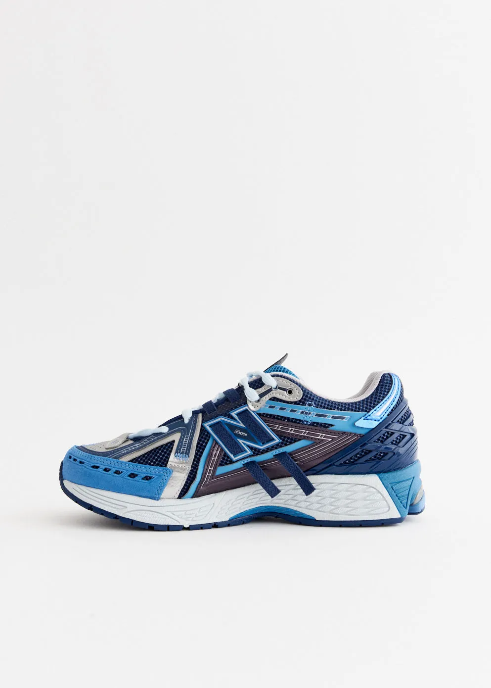 Foot Protection Quick-Dry 1906A 'Blue' Sneakers
