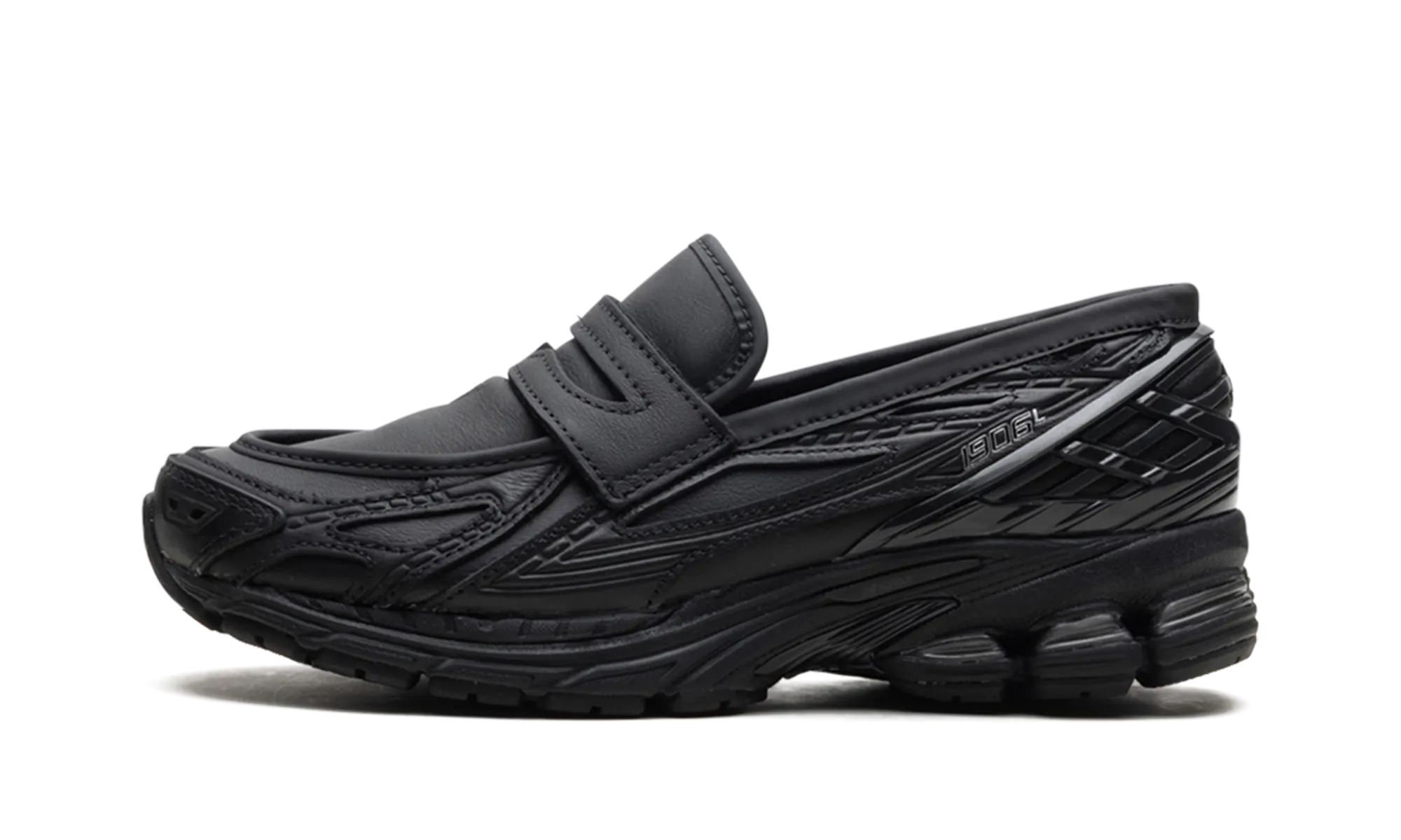 1906L "Black" Maximum Support
