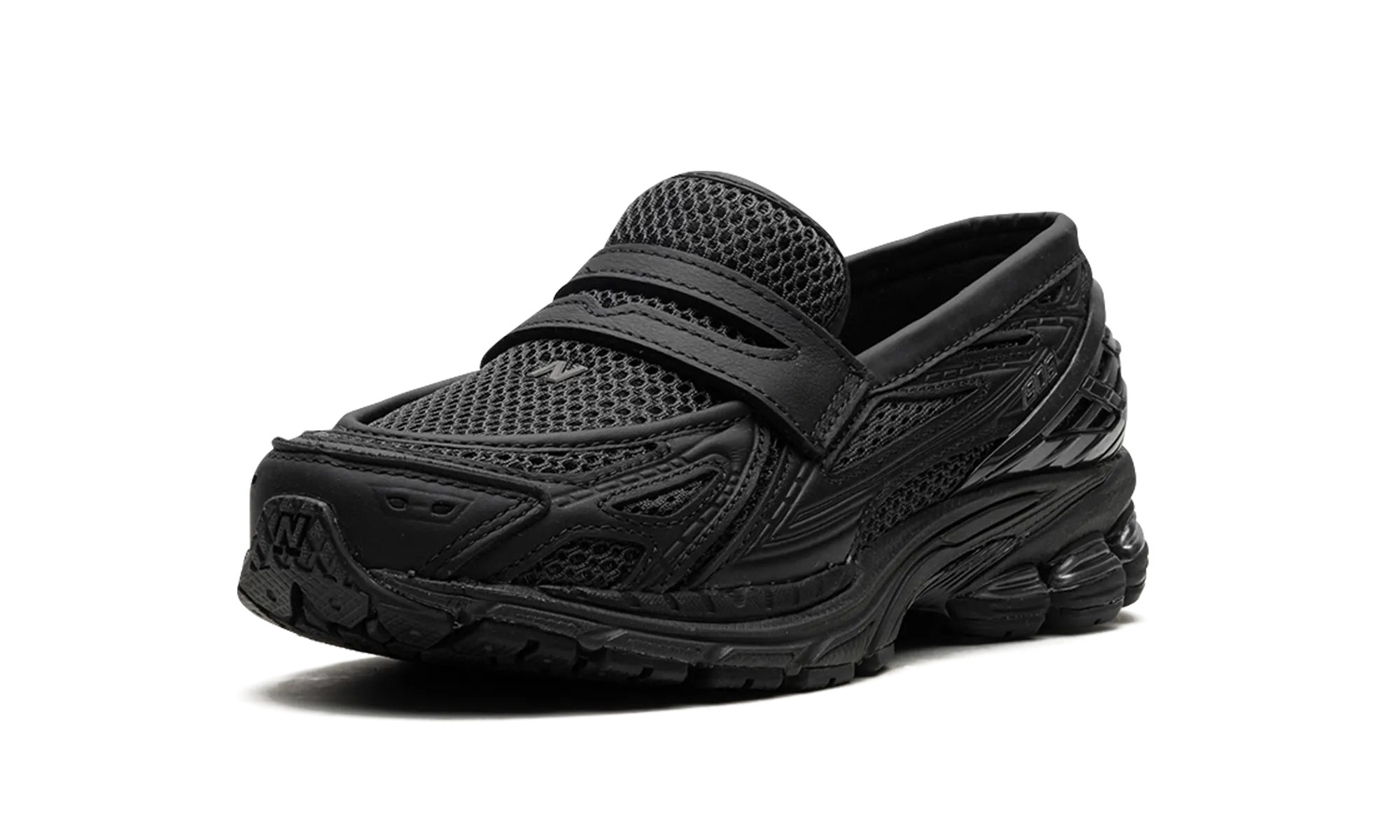 Socks Comfort Heel Cup 1906L "Blacktop Phantom"