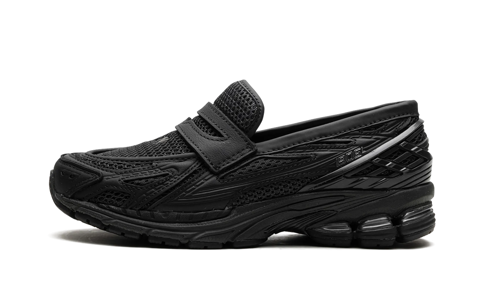high - profile shoes 1906L "Blacktop Phantom"