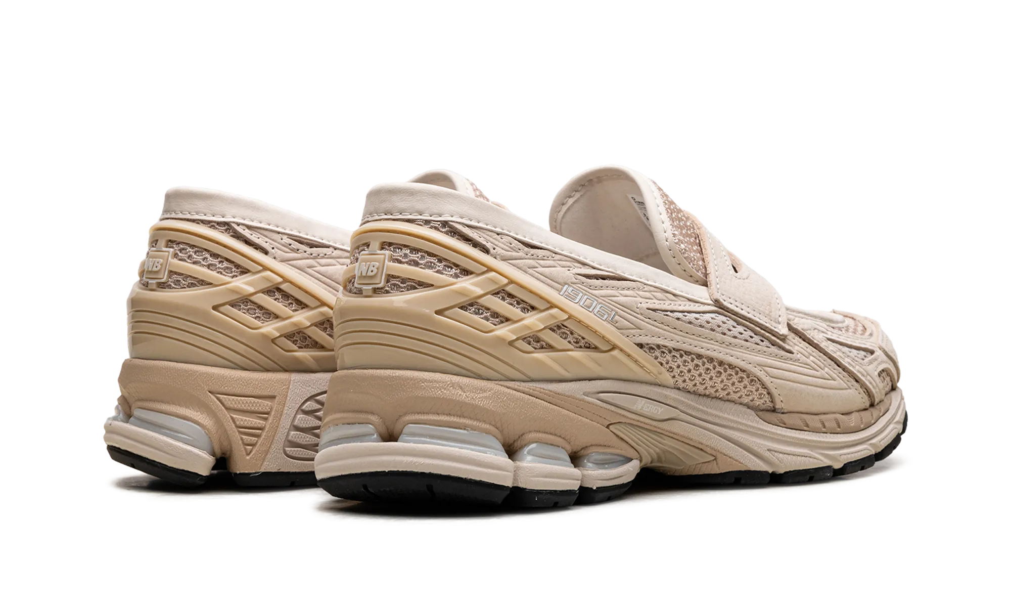 1906L "Khaki" Gel Cushioning