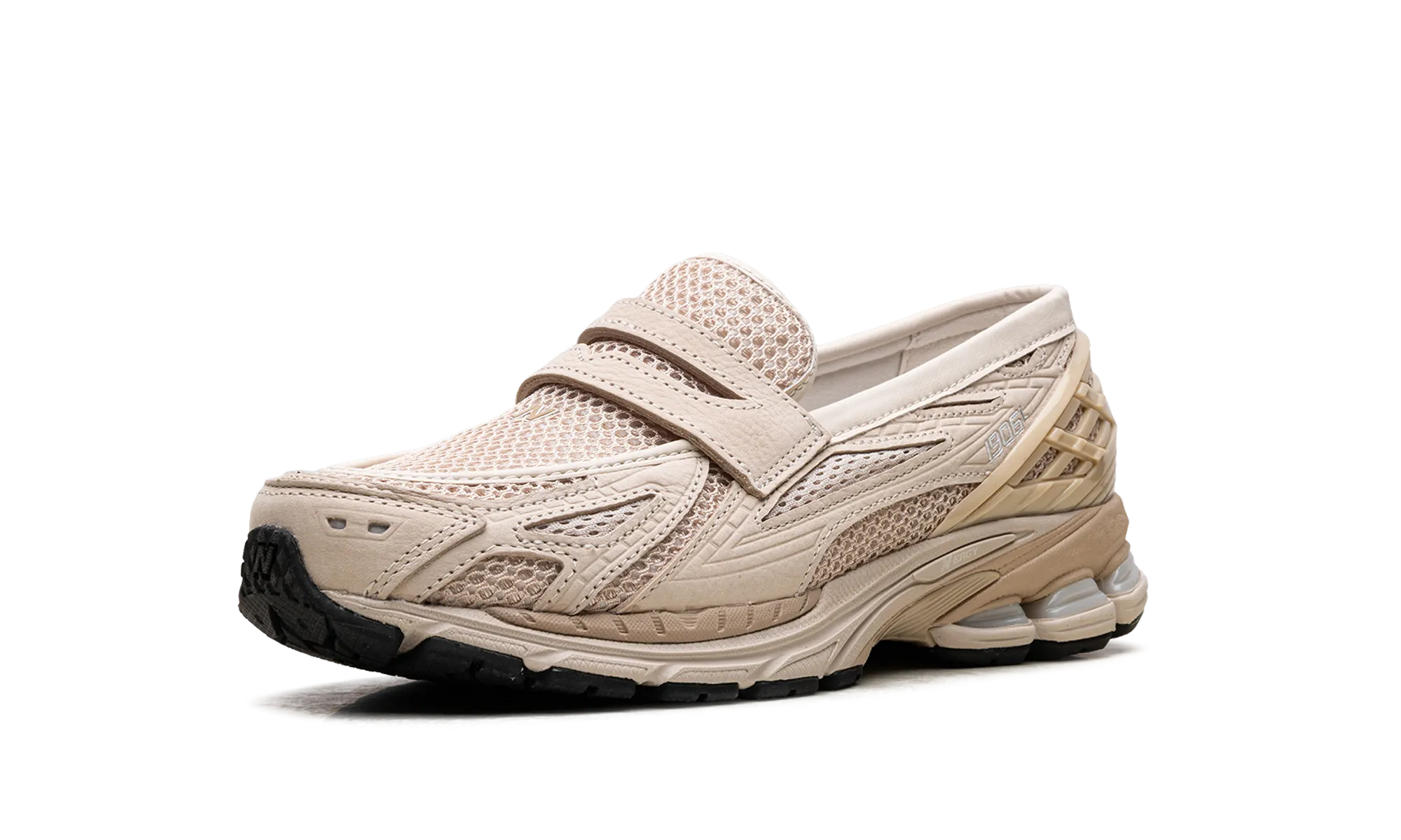 1906L "Khaki" contoured footbed shoes Dynamic Balance