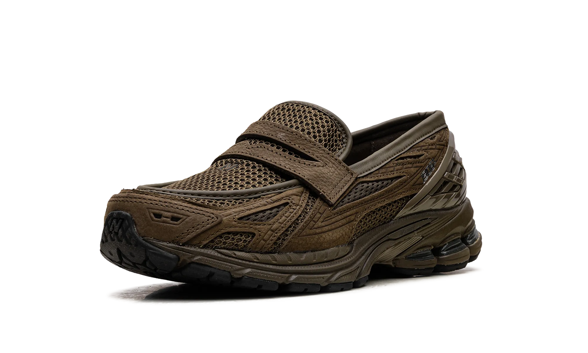 Arch Focus spring - fitting 1906L "Olive Khaki"