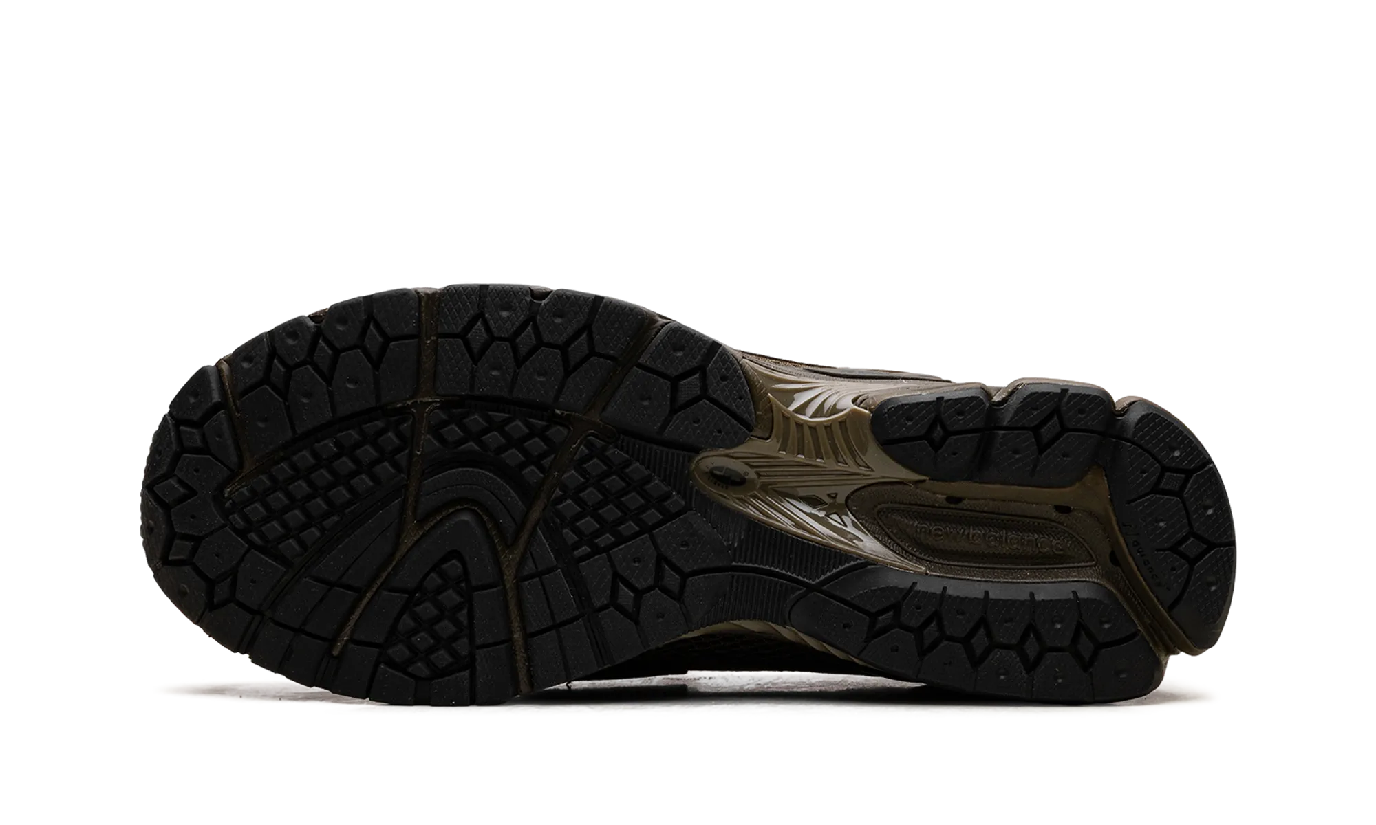 running in a tourist destination shoes 1906L "Olive Khaki"