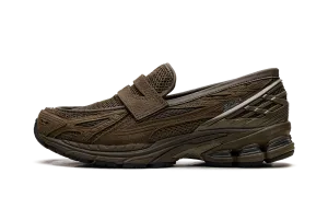 kayaking - running shoes anatomical - shape - comfort shoes 1906L "Olive Khaki"