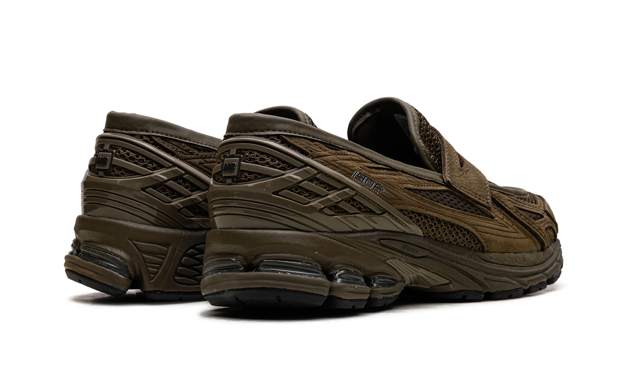 ideal - running 1906L "Olive Khaki"