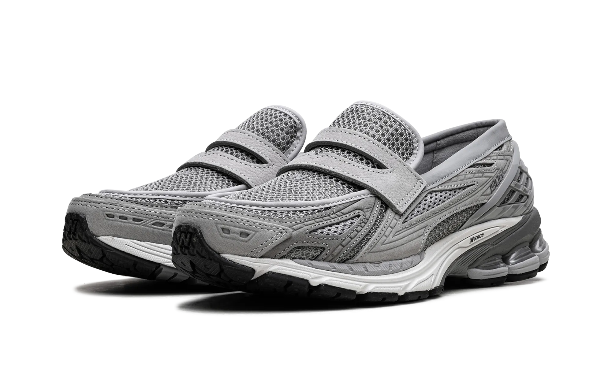 Comfort Tech Open Toe Design 1906L "Raincloud"