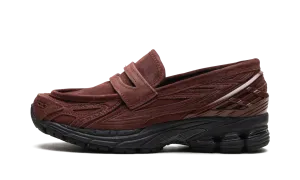 1906L "Rich Oak" hilly - terrain running shoes herringbone outsole shoes