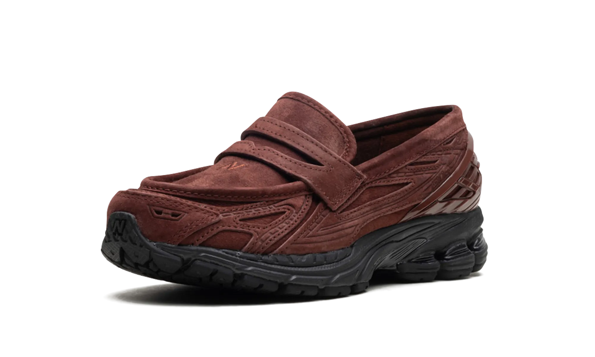 1906L "Rich Oak" reflective - material running shoes fitness enthusiasts' shoes