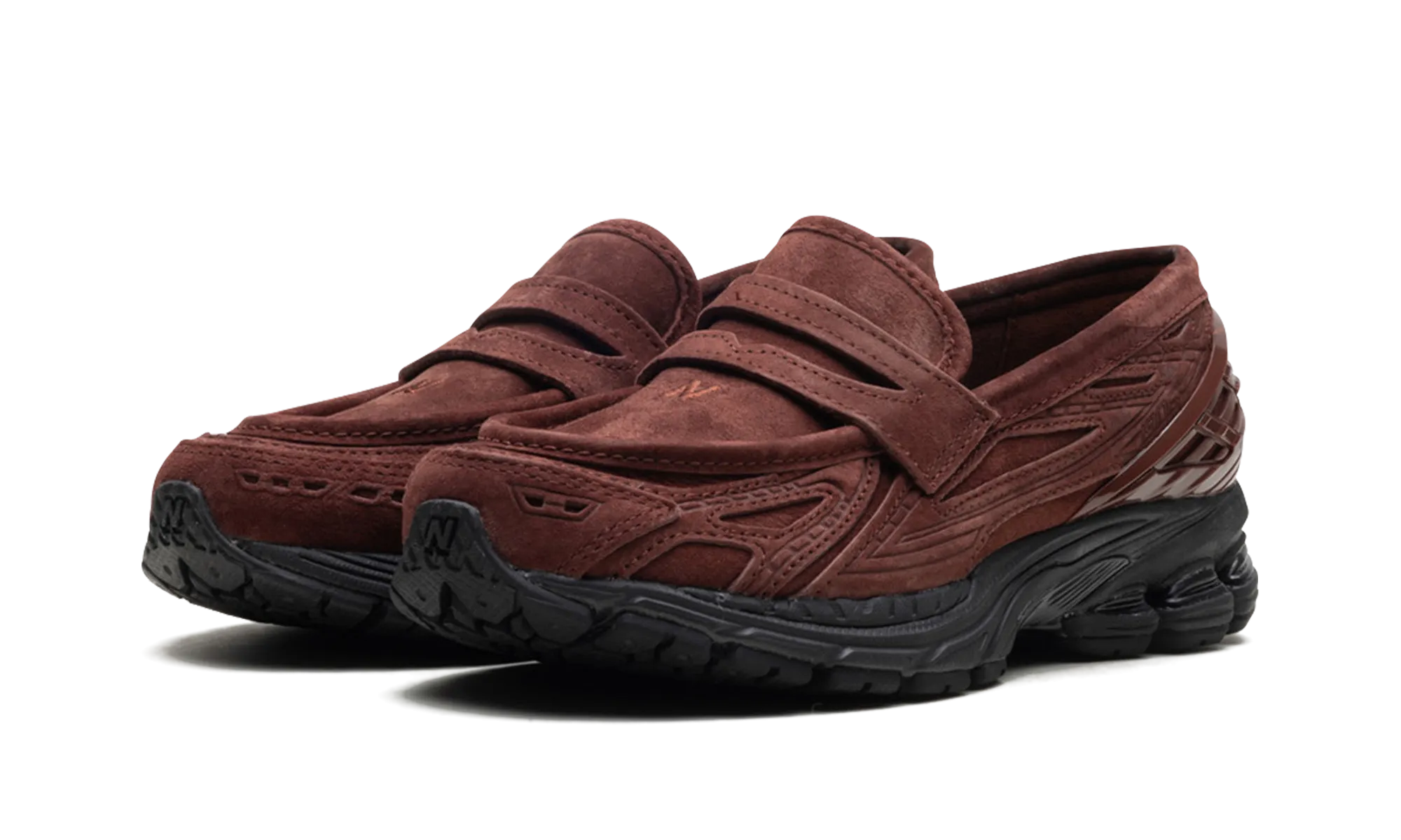moisture - wicking shoe attribute rubber - finish - design shoes 1906L "Rich Oak"