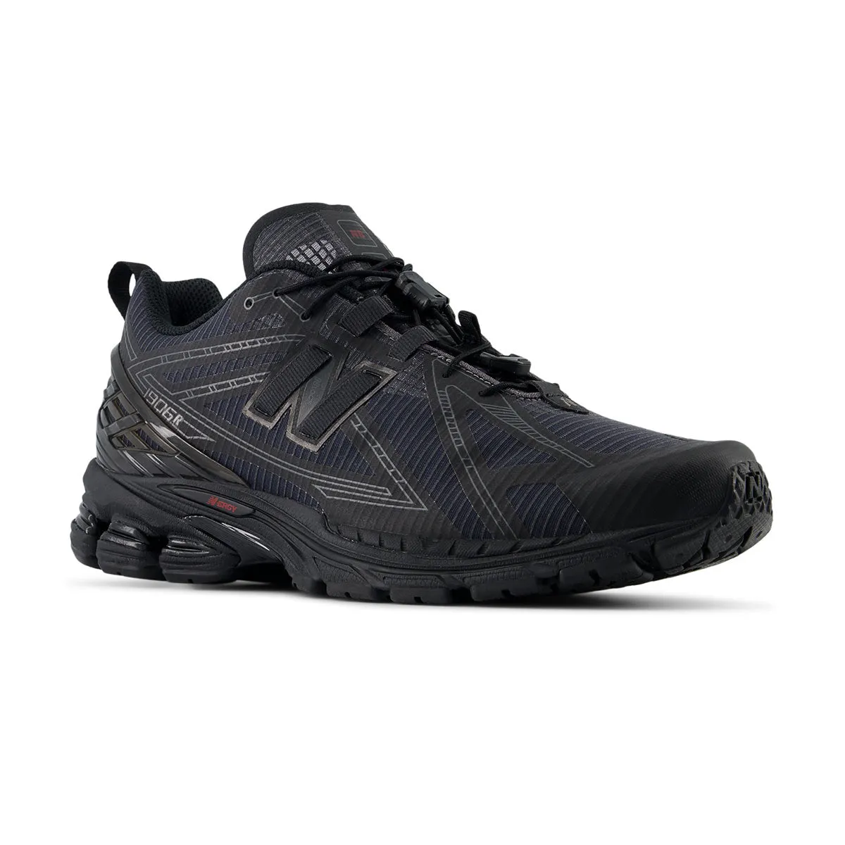 1906R 'Black Magnet' office pumps slip-resistant