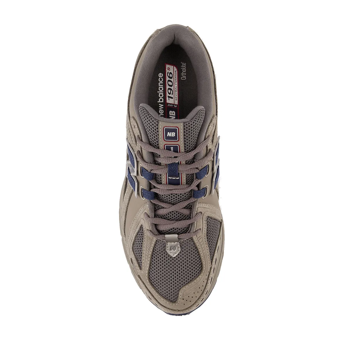 Traction Cushioned Design 1906R 'Grey Indigo'