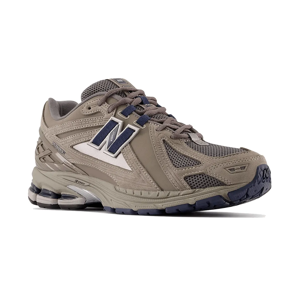1906R 'Grey Indigo' Structured chic Eco-friendly