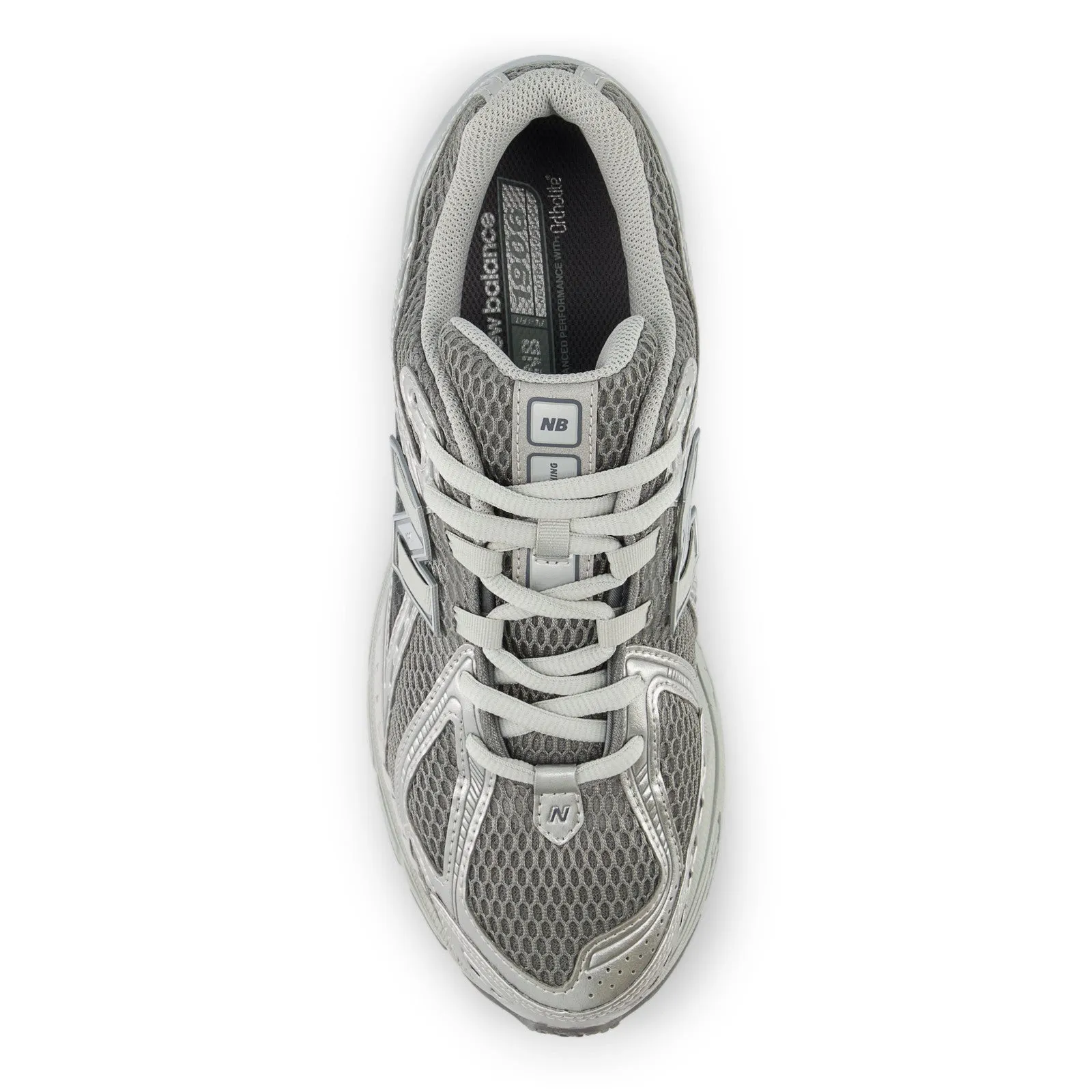 1906R 'Harbour Grey' Light Run Road Long