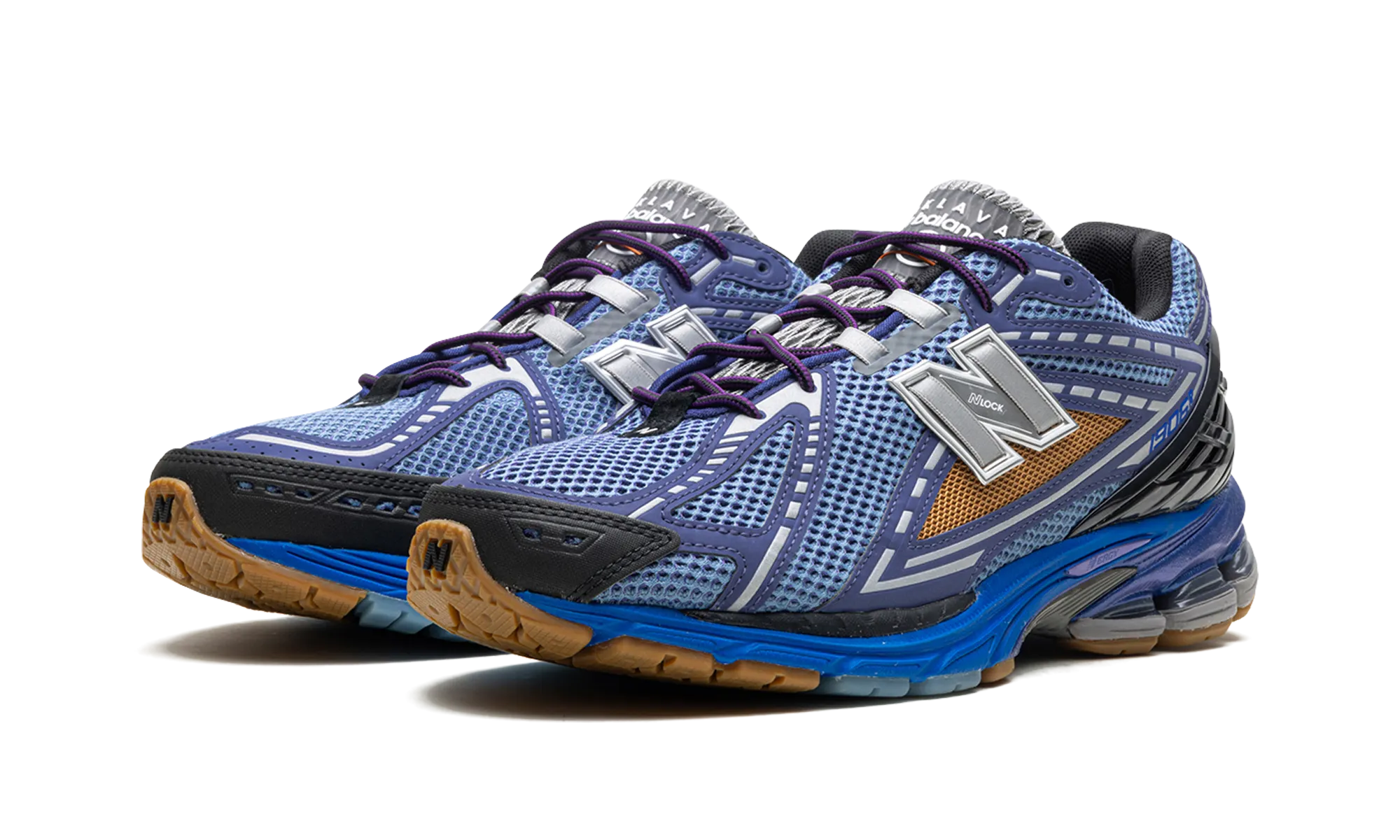 1906R "Action Bronson - Medusa Azul" gravel running footwear