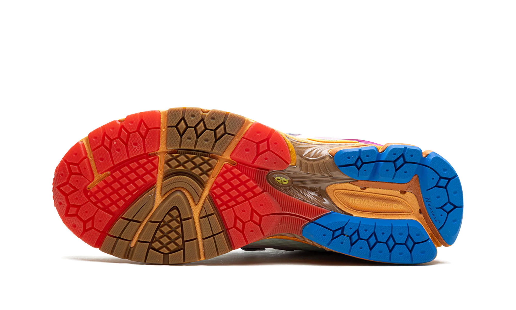 high - arch shoes 1906R "Action Bronson - Rosewater"