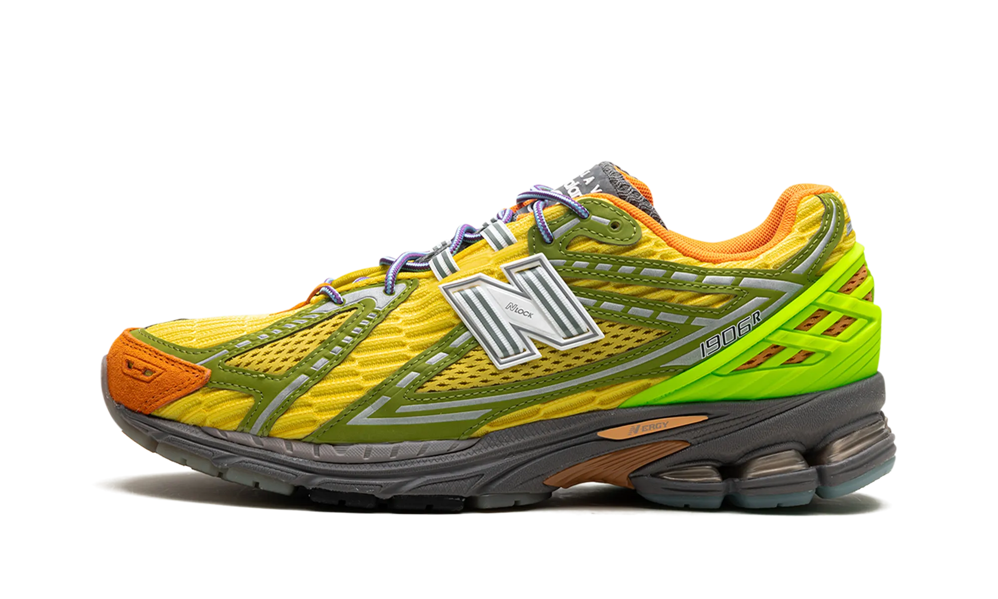 1906R "Action Bronson - Scorpius" retro - style shoes Versatile Shoes