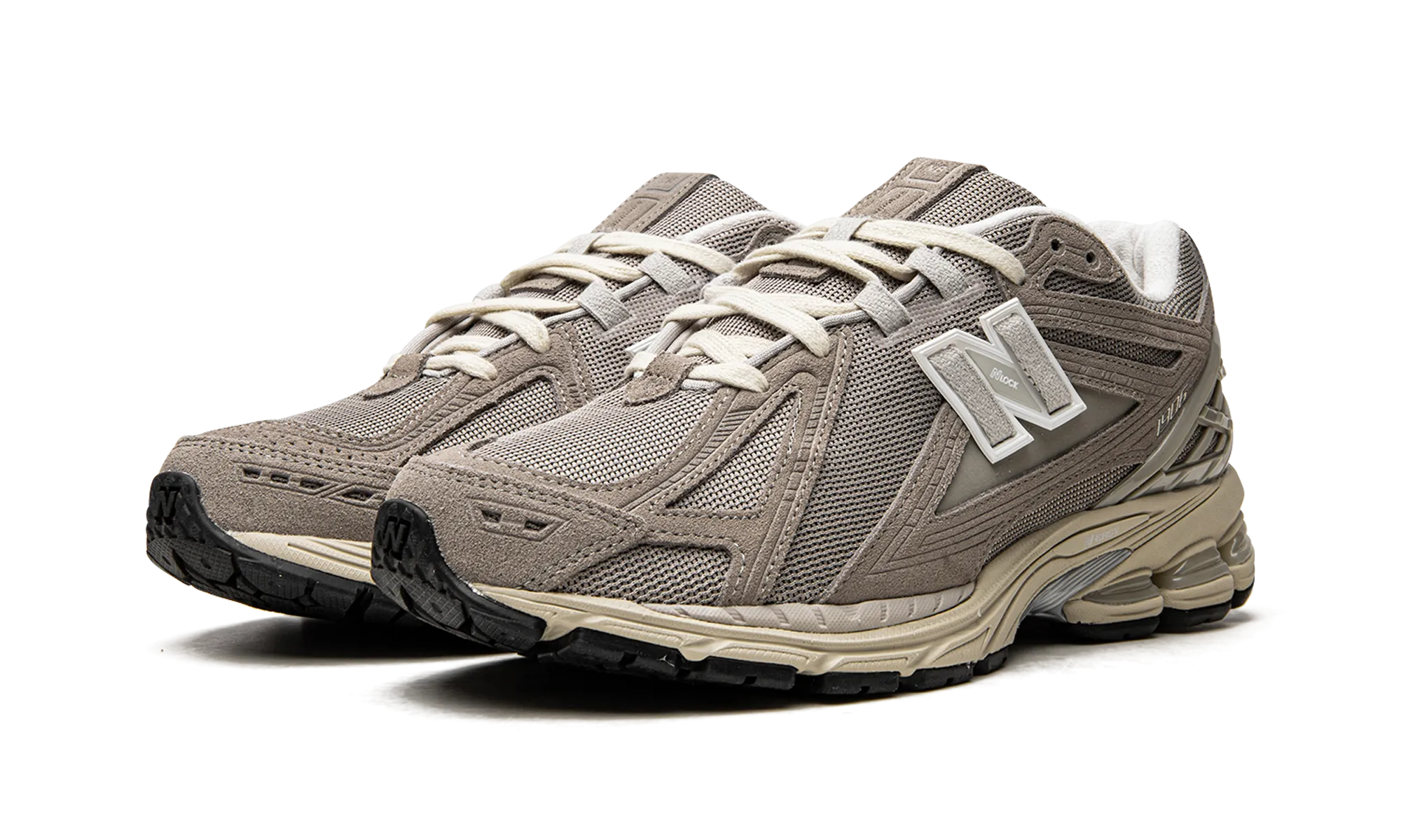 Durable outsole fitness gear 1906R "Beige Cream"
