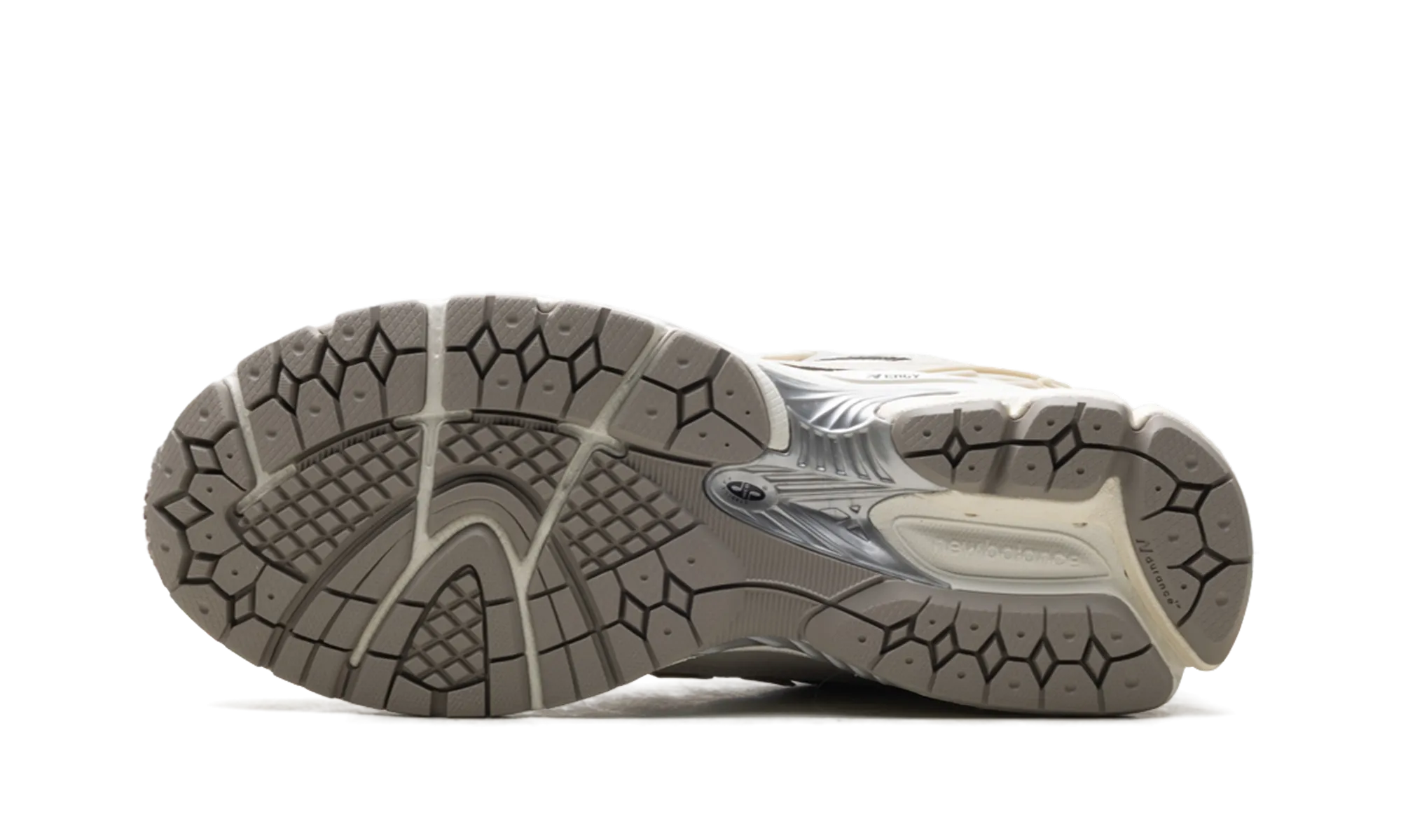 1906R "Beige Grey" sports tops running for a positive mindset