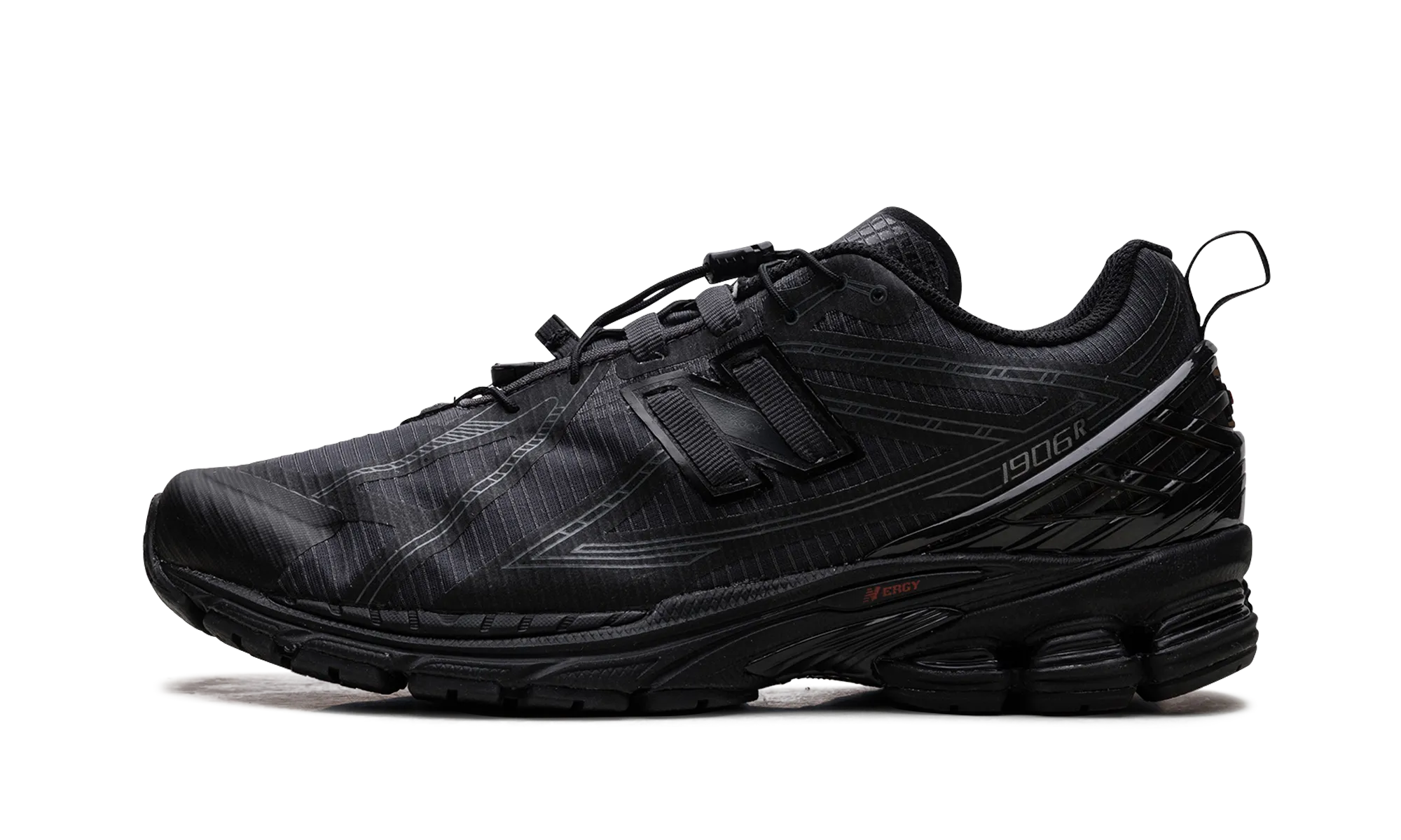 1906R "Black Magnet" removable - insole running option