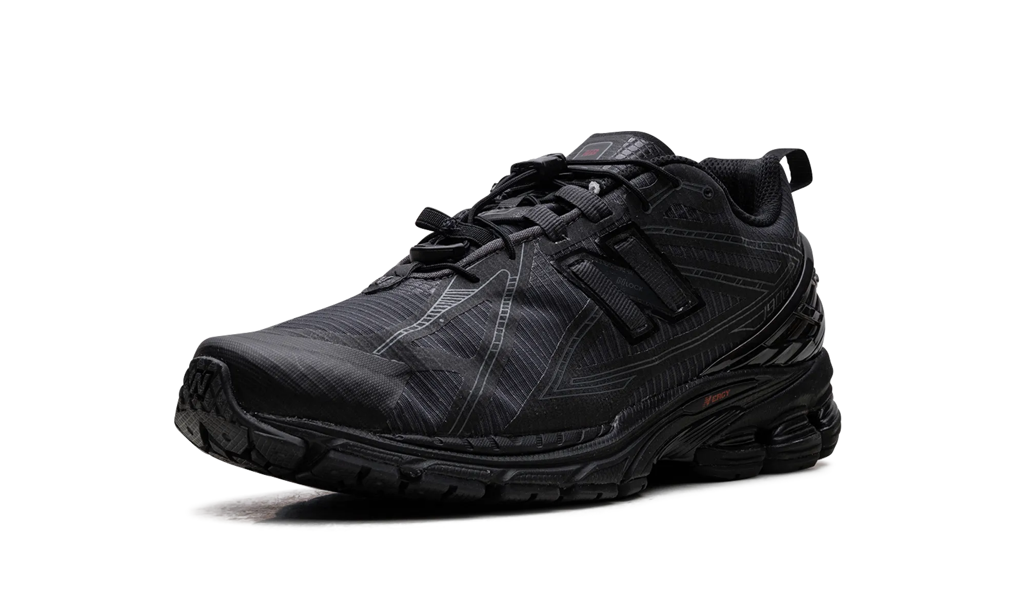 removable - insole running option 1906R "Black Magnet"