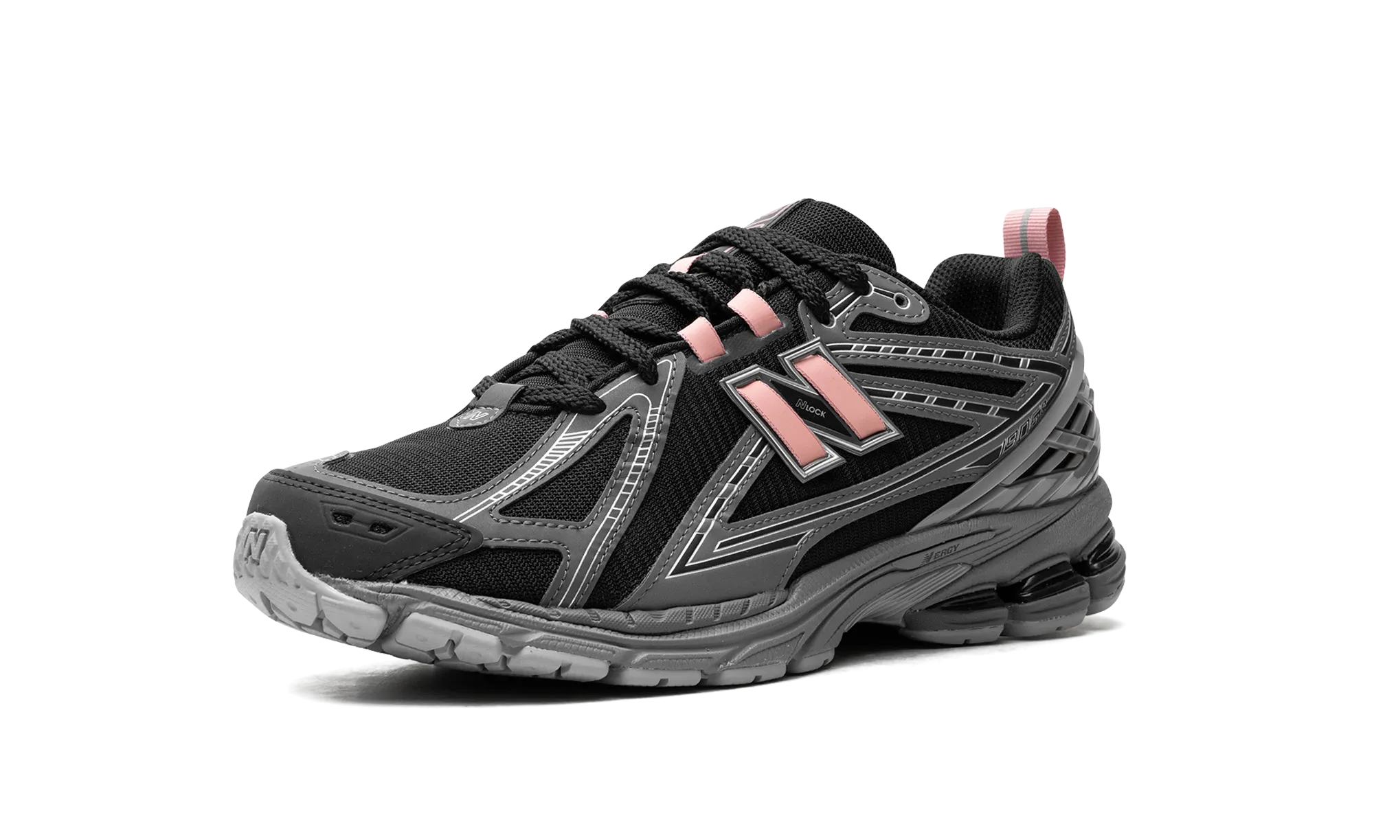 chunky - design shoes tactical shoes 1906R "Black / Pink"