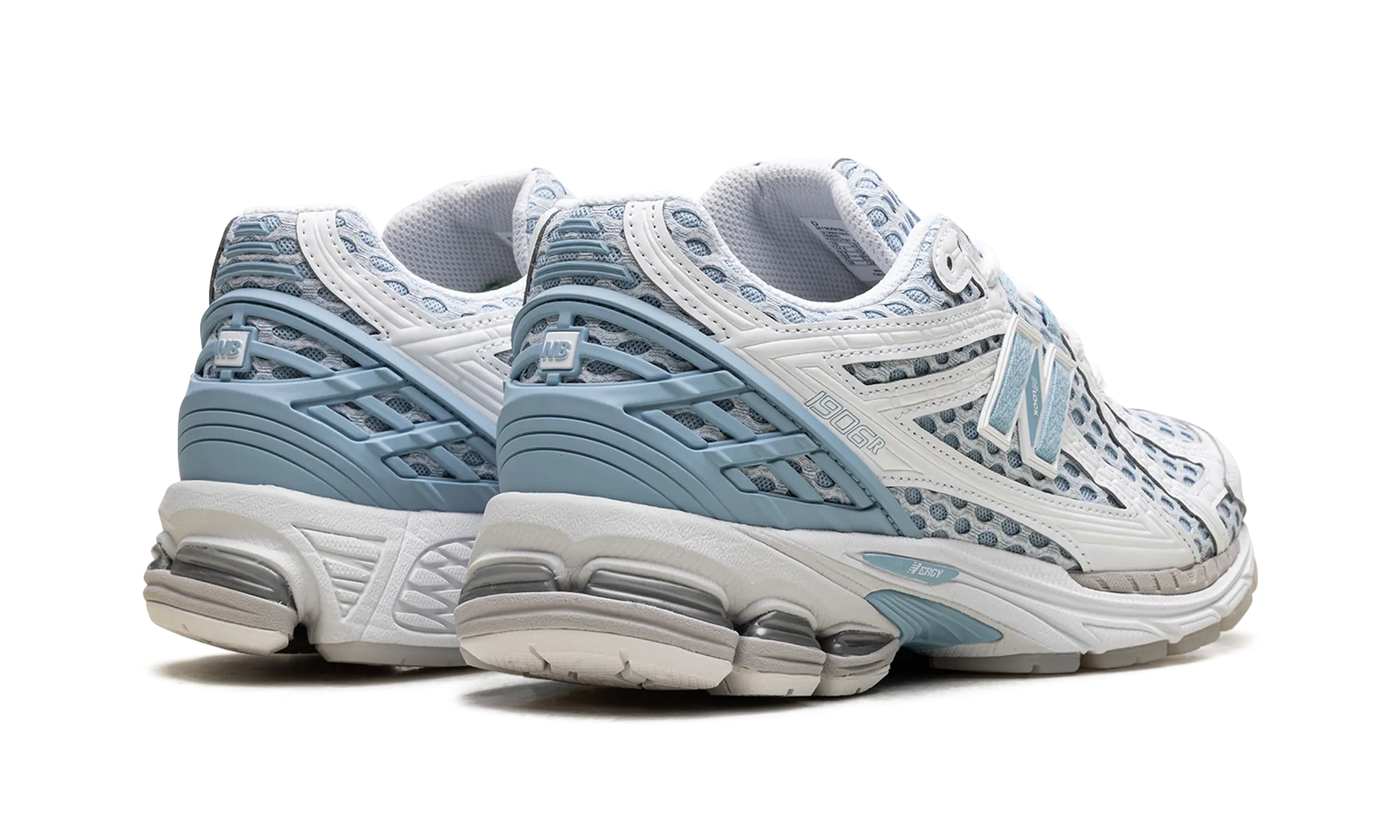 Comfort Tongue 1906R "Chrome Blue"