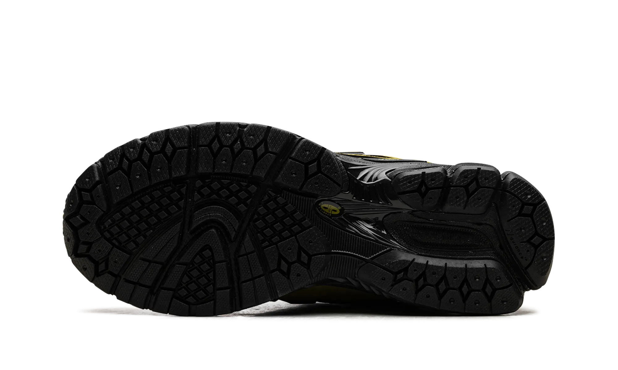 1906R "Cordura Marshland Black" Strength training occasional - use shoes