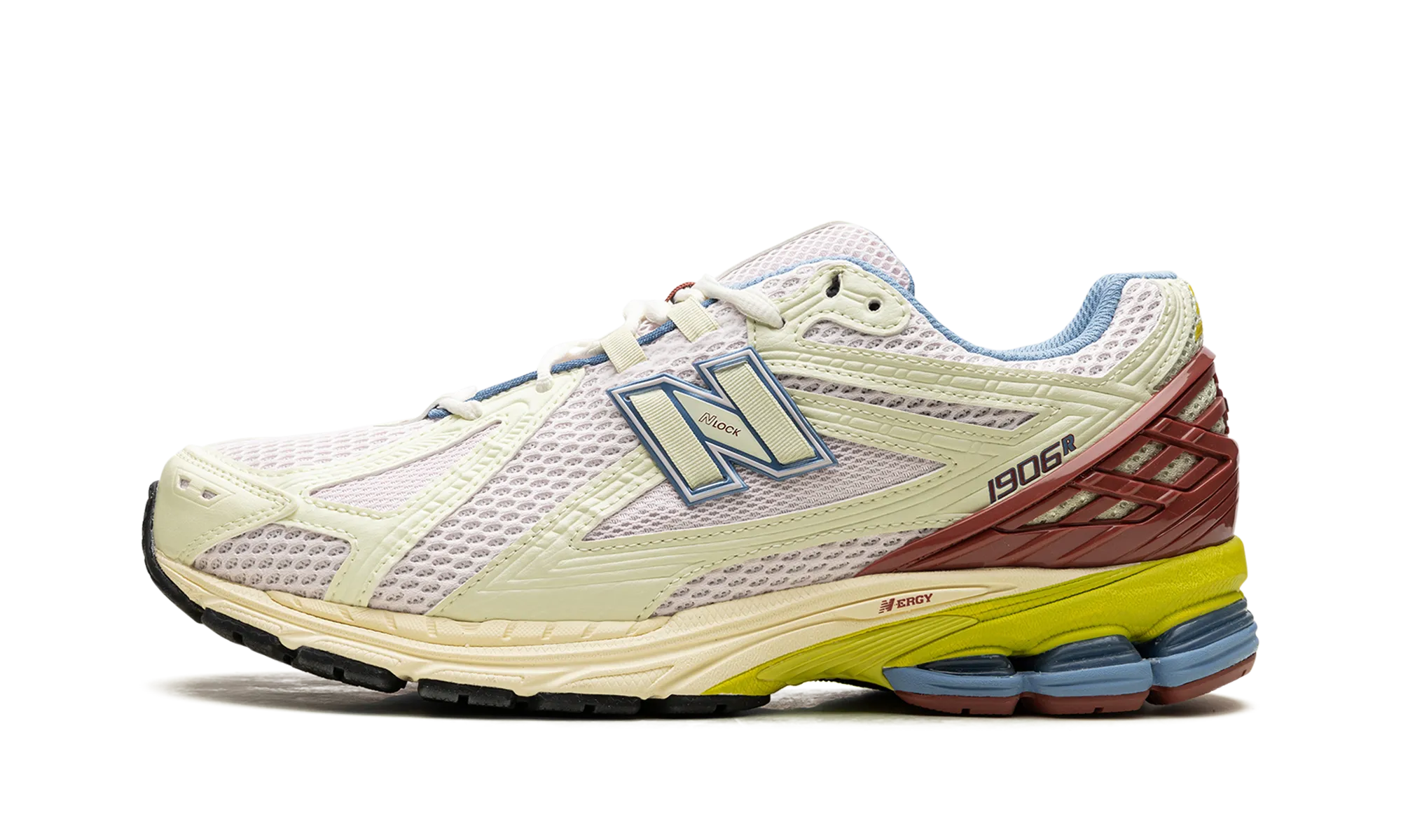 non - slip safety Stylish Footwear 1906R "Dawn Glow/Tamarind"