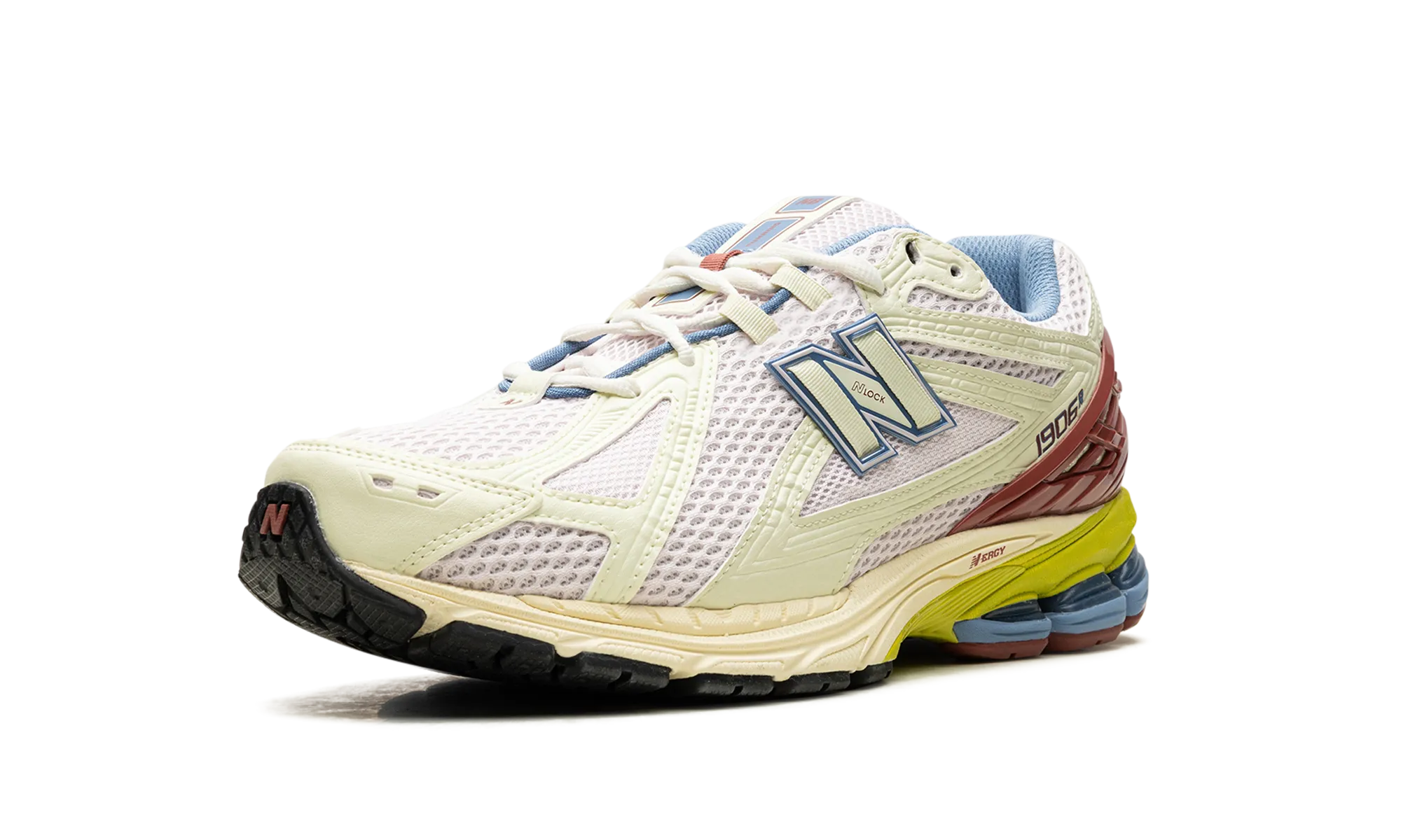 patterned running shoes 1906R "Dawn Glow/Tamarind"