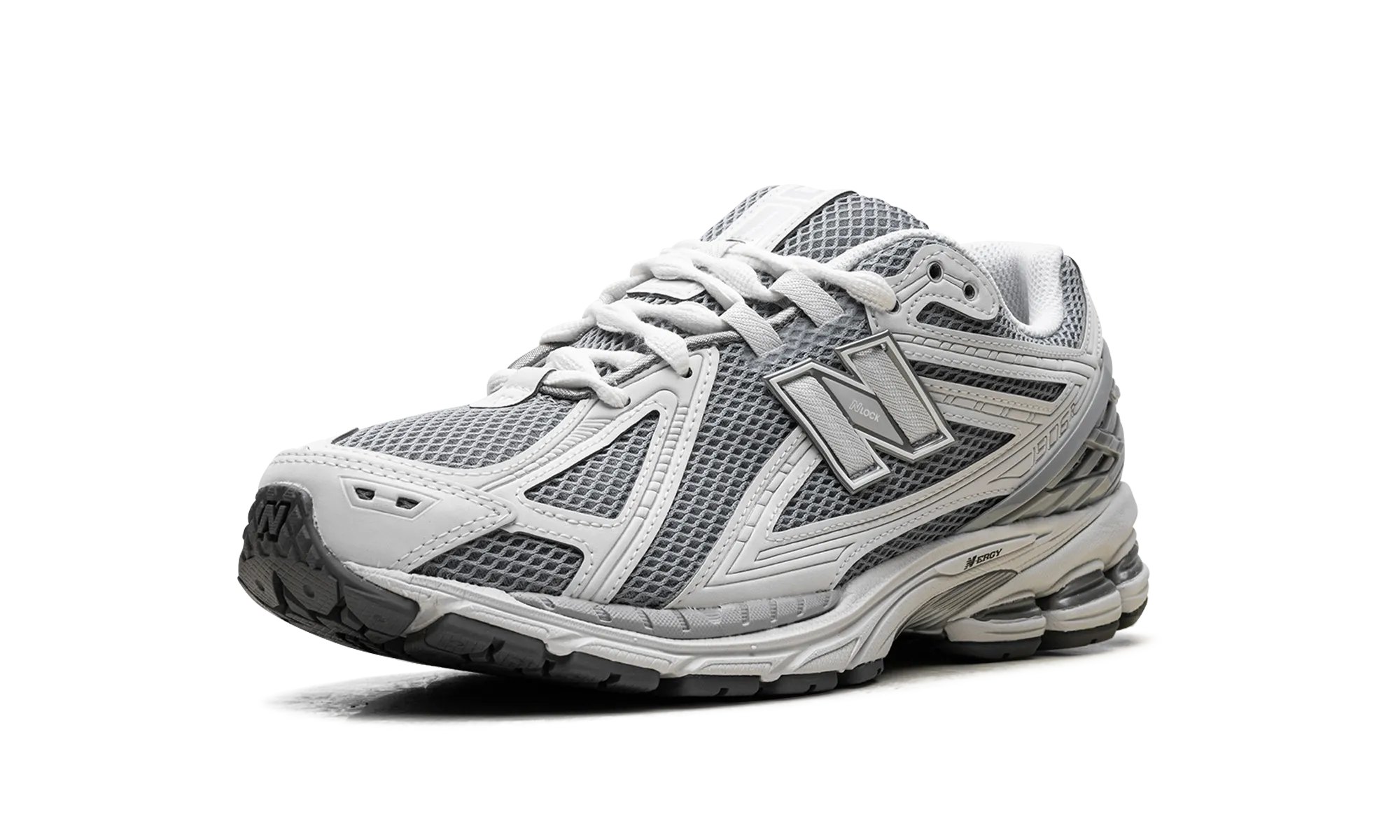 zero - drop shoes synthetic durability 1906R "Grey Matter Slate Grey Silver"