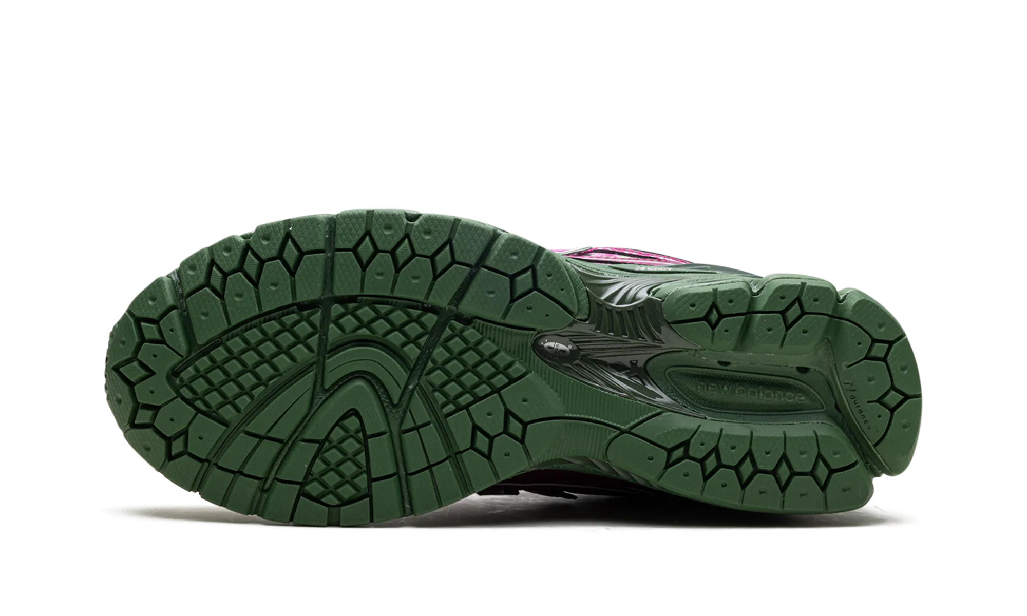 1906R "Jack Harlow - Rose Runner" Shock   Absorbing Midsole high - arch shoe support