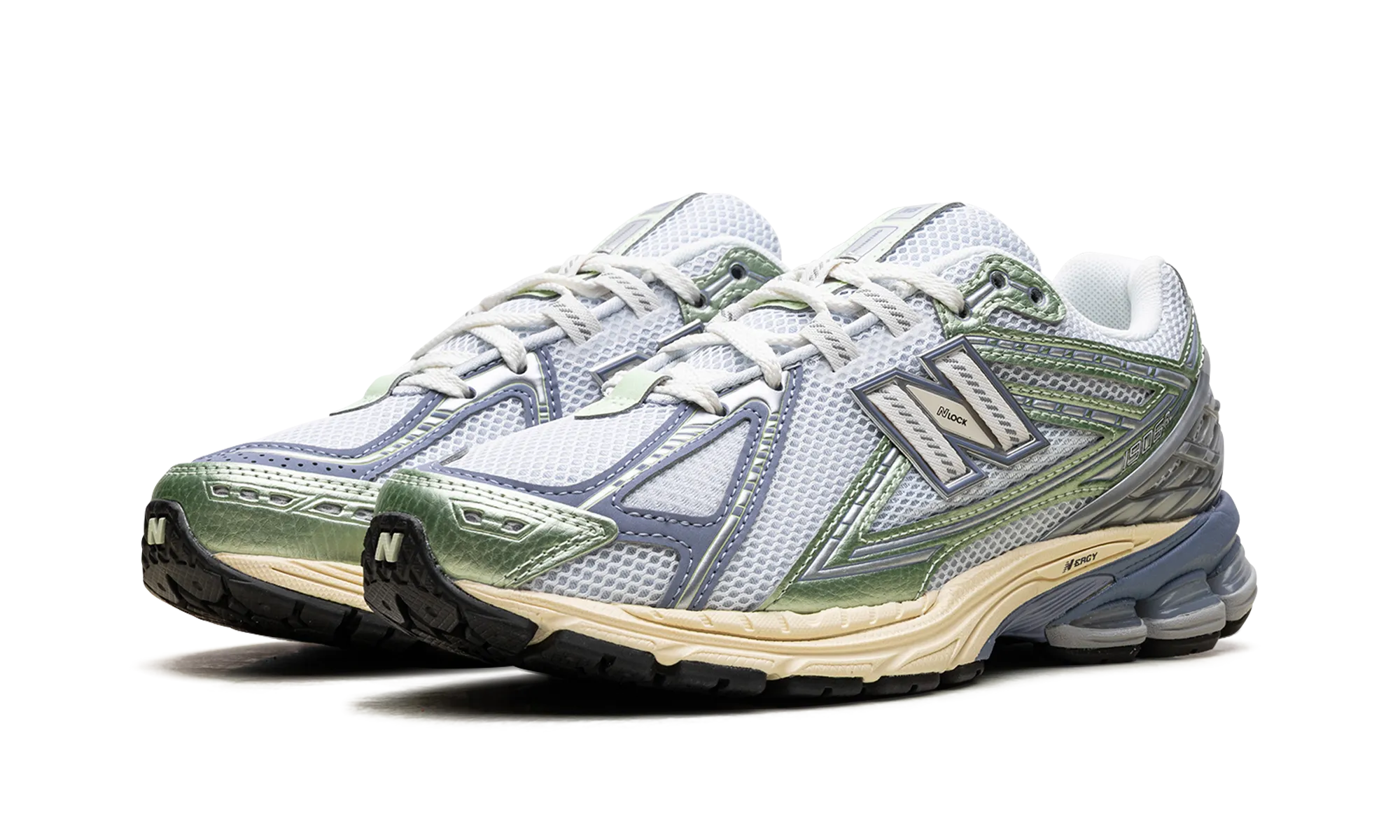 Elderly Lightweight Flexibility 1906R "Metallic Green Blue"