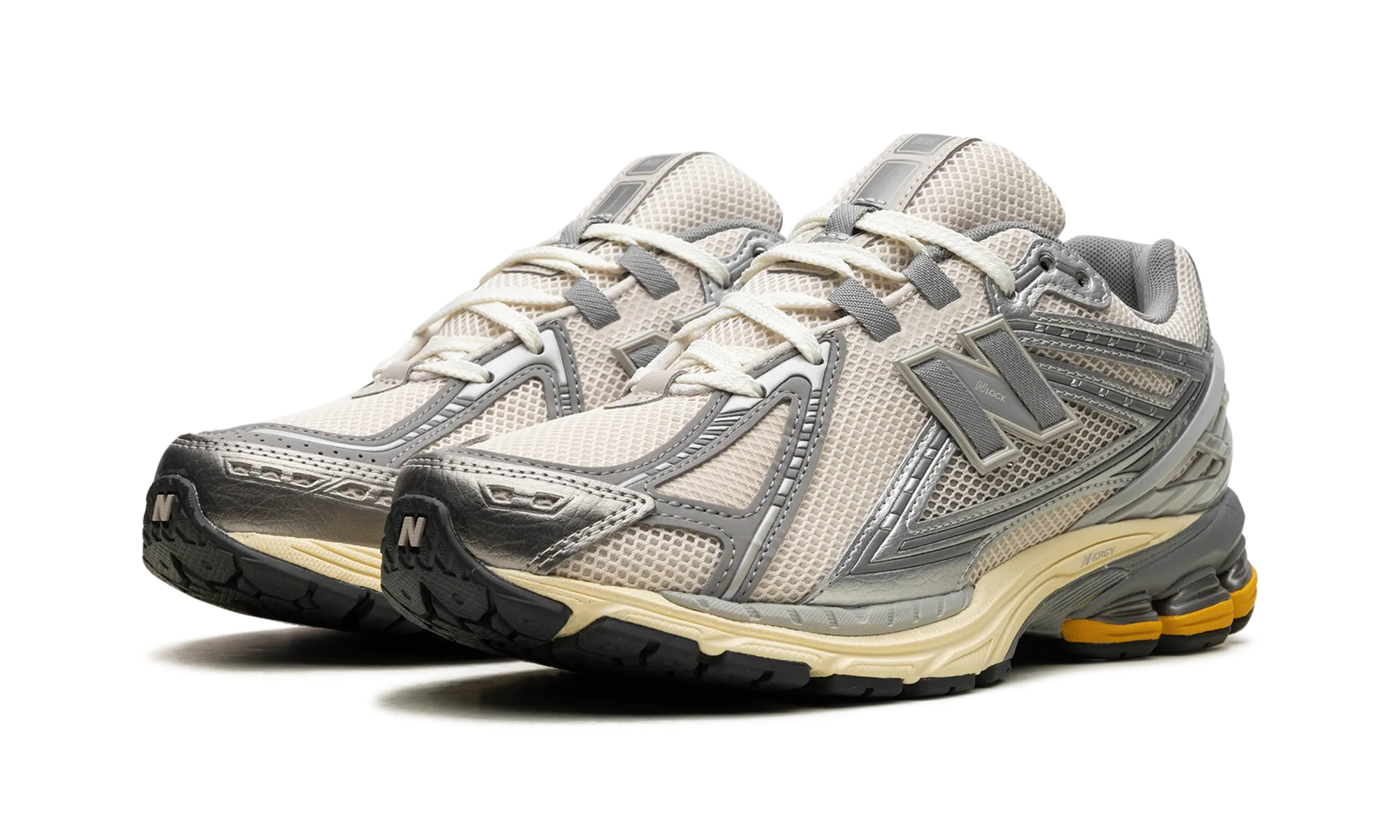 AntiOdor Adaptive - fit 1906R "Metallic Silver Yellow"