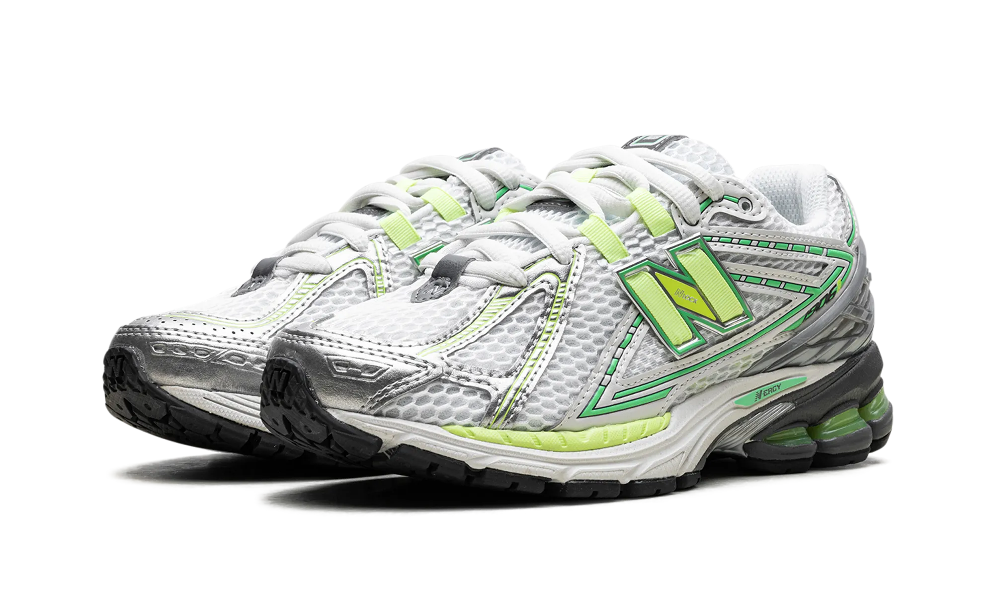 performance - focused Steady Pace 1906R "Neon Pack - Green - ASOS Exclusive"